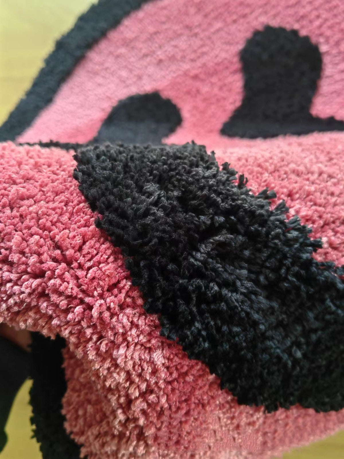 Door Entry Carpet Flocking Non-slip Mat